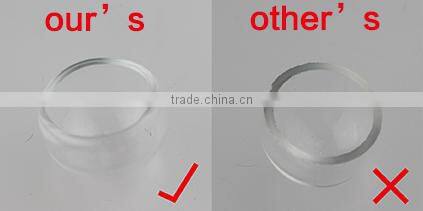 DIY Handmake starfish ring nature jewelry glass globe ring