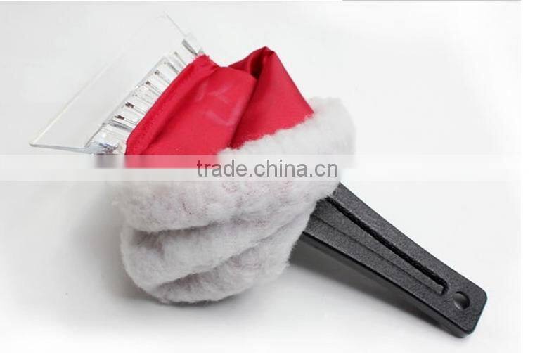 ice scraper plastic with glove