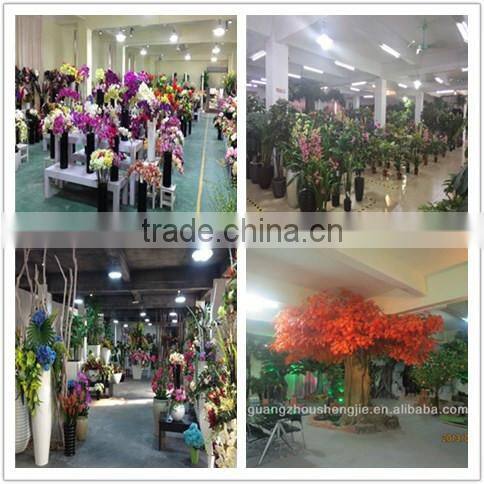 mini-artificial bonsai hotsale cactus bonsai plants Ornamental Green Plants