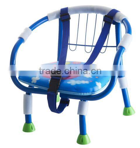 metal baby chair with sound