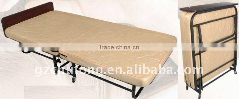 Newest design Hotel guest room folding bed