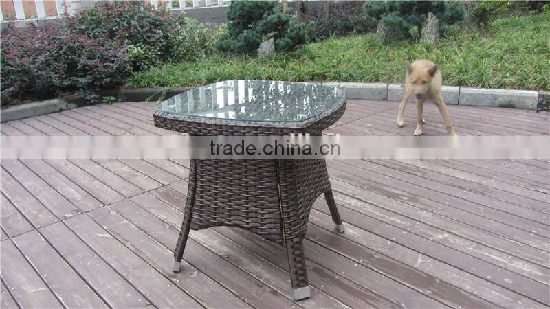 Outdoor Garden Rattan Tables On Sale