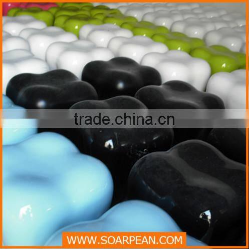 Customized Fiberglass Teeth Stool Kid's Chair