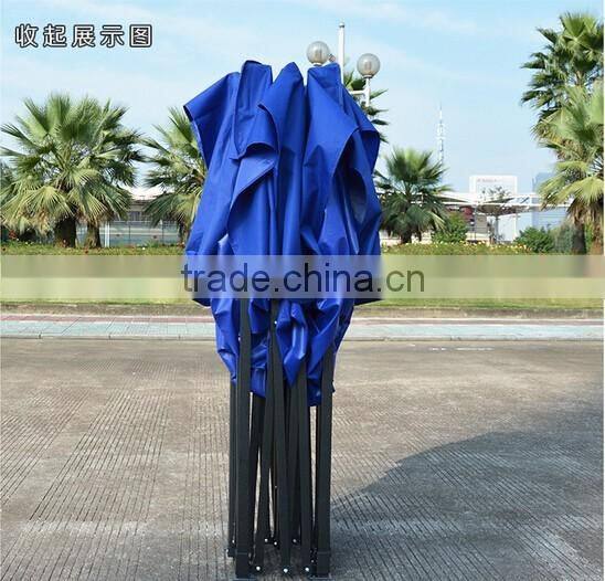 New advertising tent folding outdoor exhibition activities four angle shade