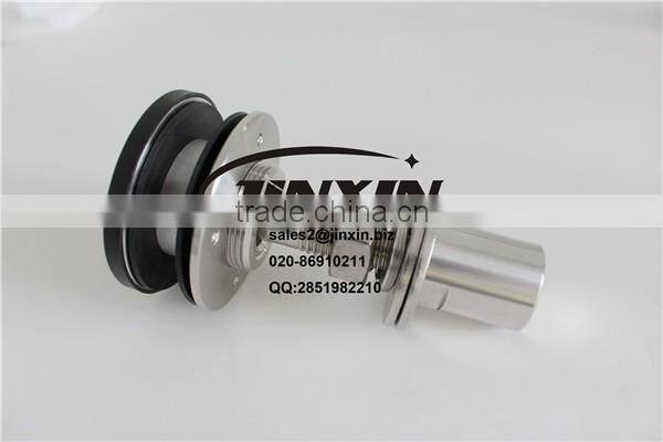 Stainless steel K way glass spider fitting for curtain wall(Yk-8009)