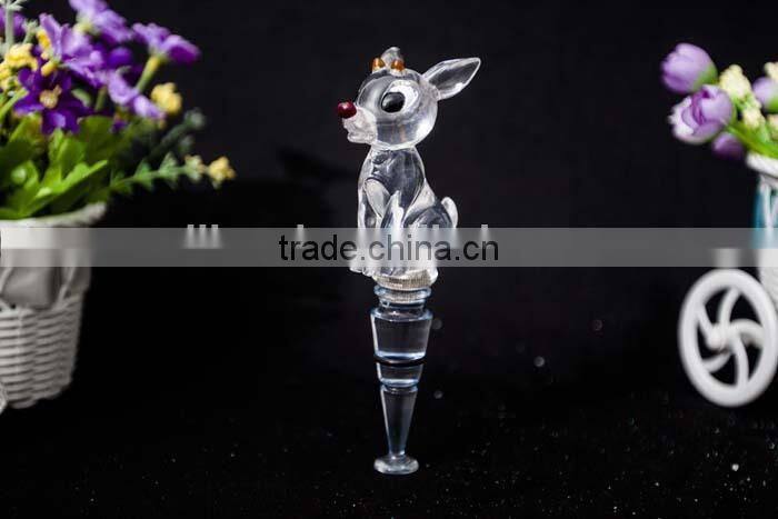 2018 plastic wine bottle stopper