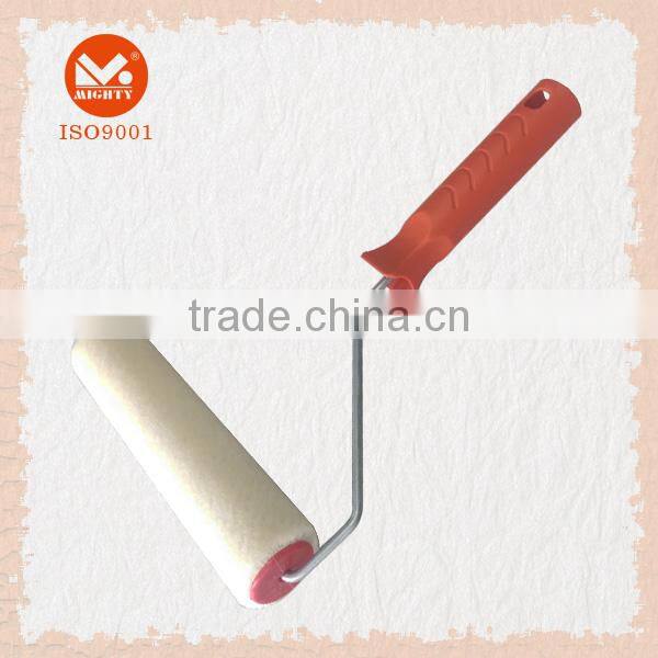 One Color Stripe Microfiber Paint Roller Brush