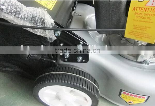 best selling gasoline lawn mower 173CC mini lawn mower