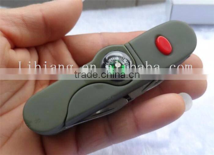 Special gift for men multifunction portable folding knife