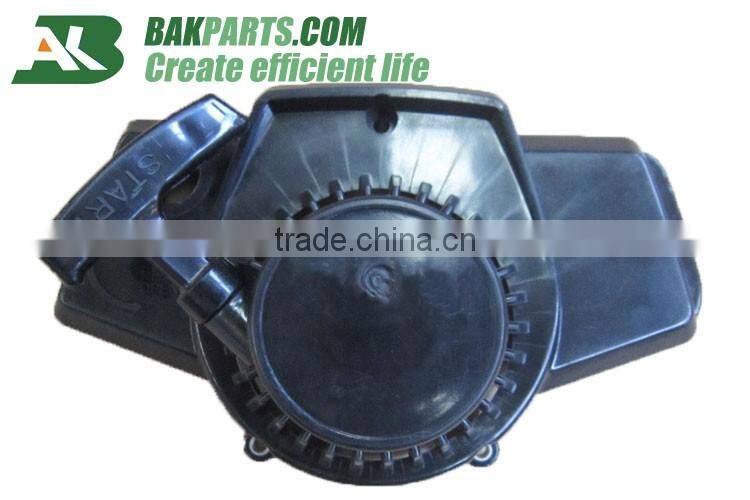 Brush cutter spare parts starter assy for brush cutter CG411 parts