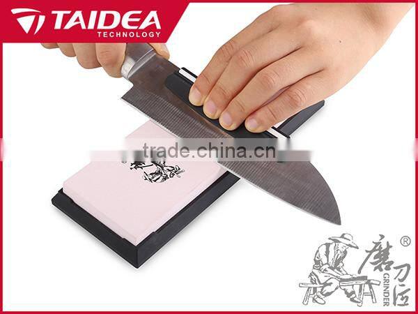 GRINDER Household Japanese Pink Sharpening Stone