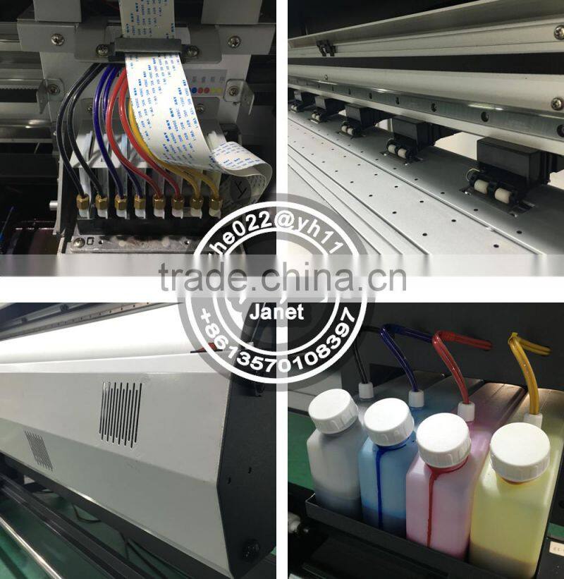 ECO solvent printer large size banner printer