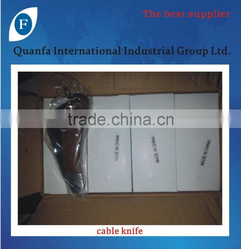 cable knife