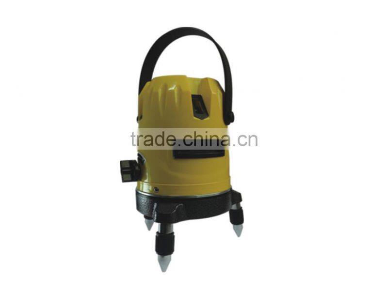 Quality measuring tools rotary laser level detector