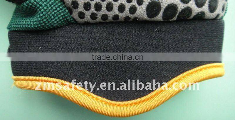 Deluxe Silicone Box Handler Safety Glove ZJB14