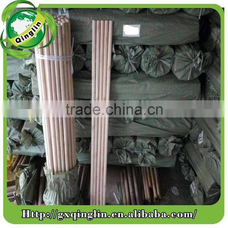 natural and pvc coated wooden handle sell to Turkey