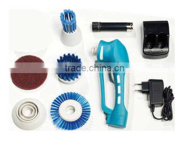 Electric power magic sponge,bathroom cleaning sponge