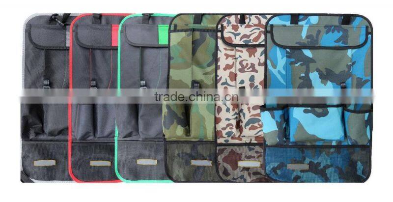Durable high quality car backseat organzier