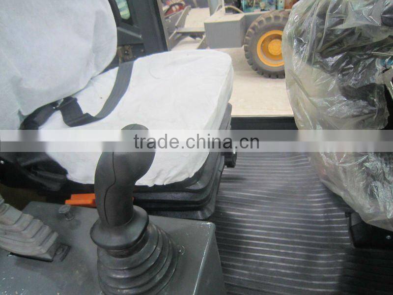 HZM ZL18F skid steer loader for sale