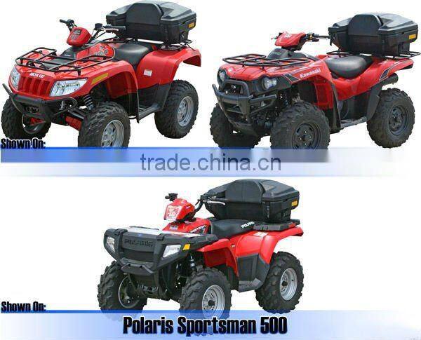 atv /quad cargo trunk box coffer 8030