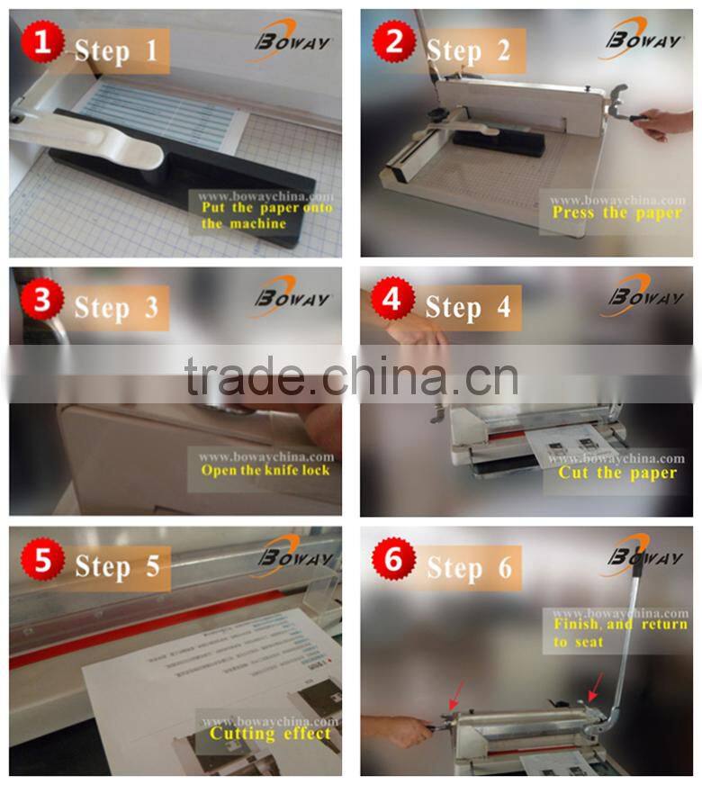 Manual BW-858Paper Cutter
