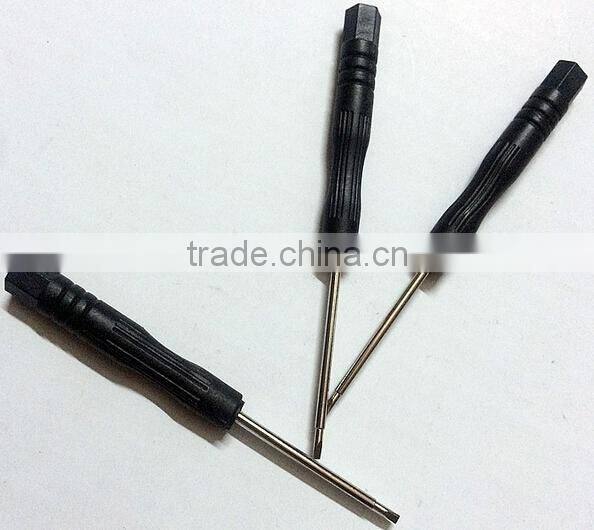 Good quality 1.5mm Flat head Mini Screwdriver with 85mm length