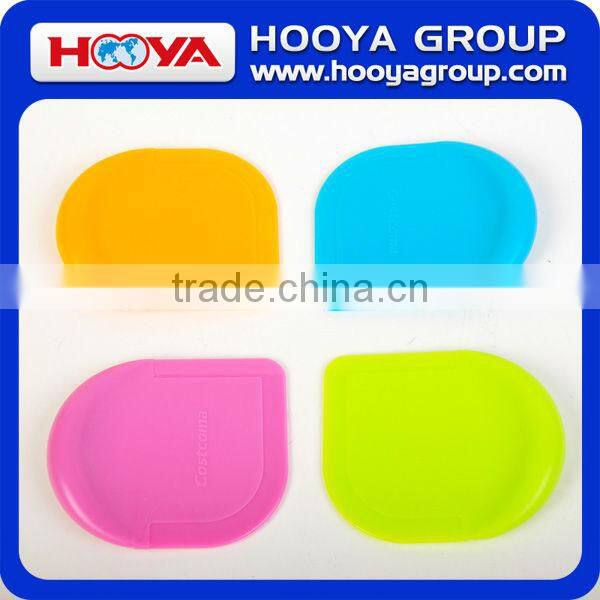 Plastic PP Pan Scrapers