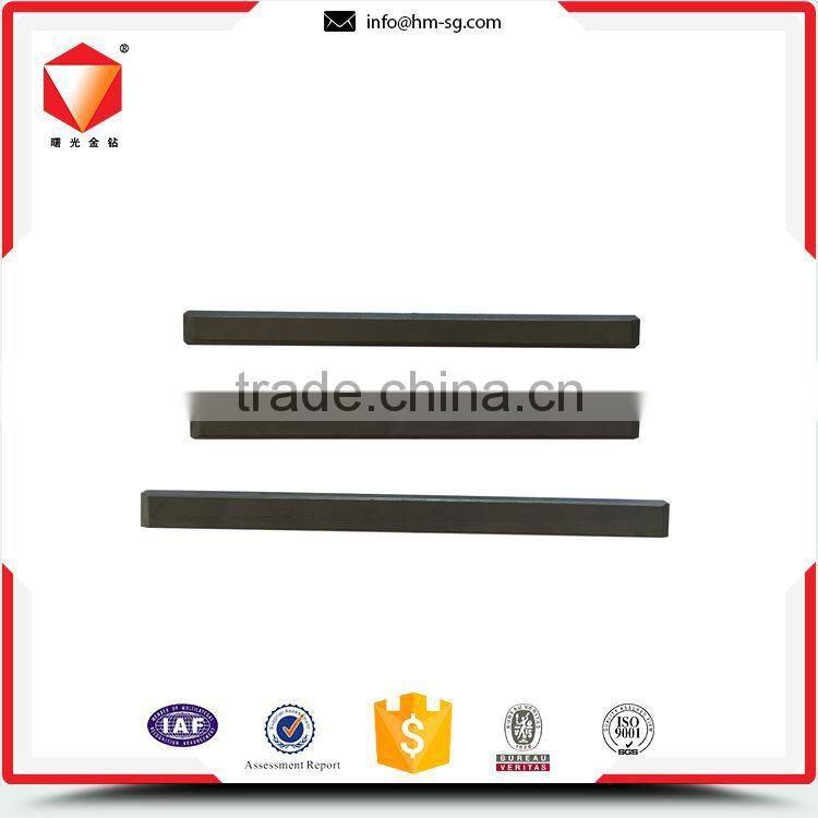 Trade assurance oem odm rounded graphite rods from china