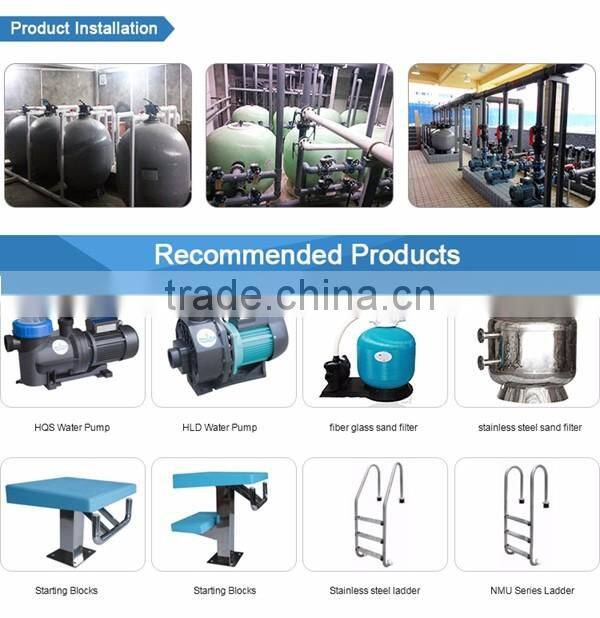 Swimming pool plastic waterproof vinyl pool PVC liner