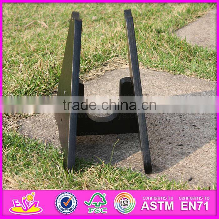 2015 Black color bicycle toy for christmas gift,Wooden toy bicycle toy for promotion,Wooden bicycle toy for exhibition W16C051