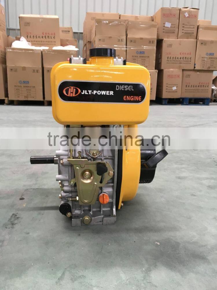 100cc Gasoline Engine