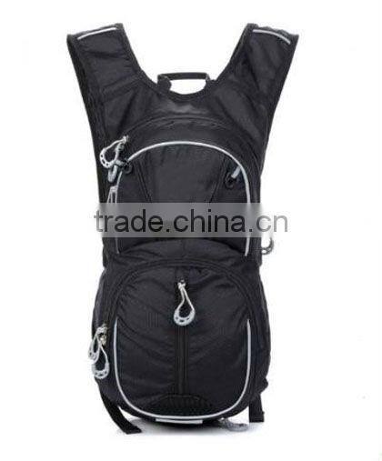 The latest bicycle backpack for sports with nylon