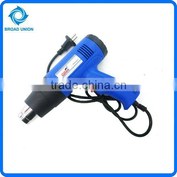 2000W Heat Gun Hot Air High Quality Rechargeable Heat Gun