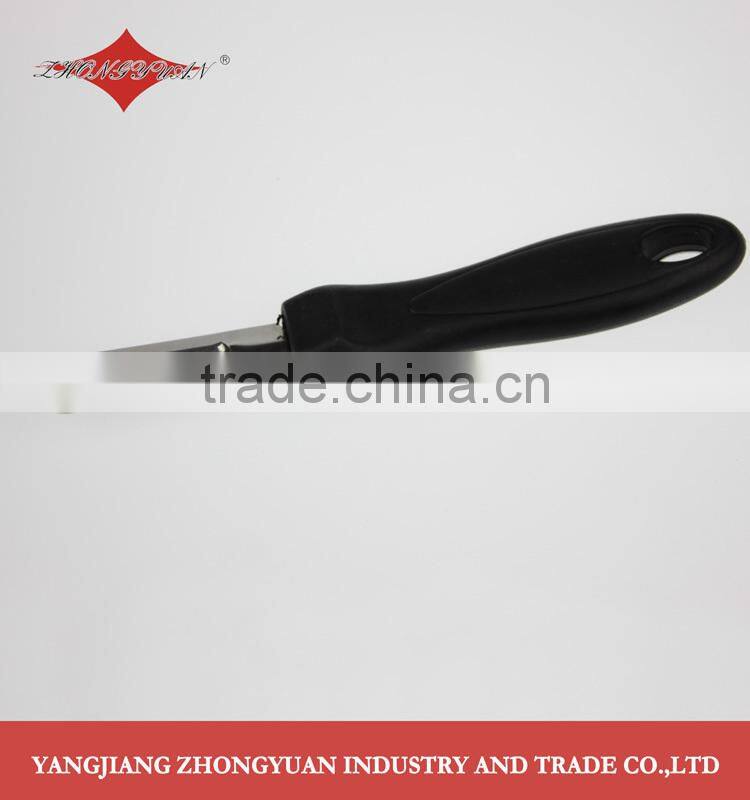 Kitchenware Vegetable slicer peeler with soft handle