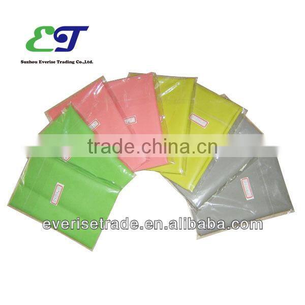 Colorful latex resistance bands / flat power bands