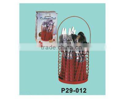 Stainless Steel tableware