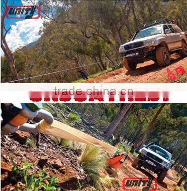 China 4x4 accessories winch wireless remote control 12v 24v