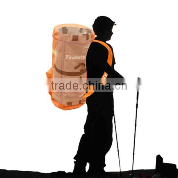 Multi-function rescue stretcher