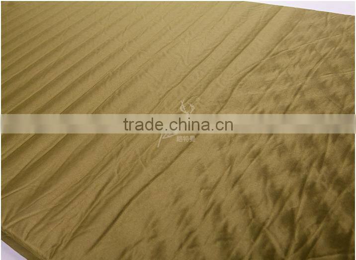 Outdoor Folding Padded Beach Mat Self Inflating Camping Matress