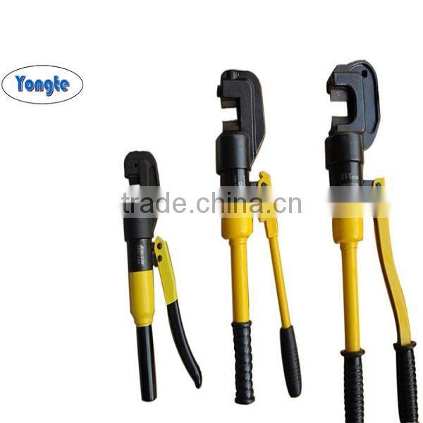 Hydraulic Cutting Hand Rebar Cutter
