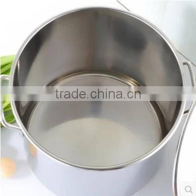 Stainless Steel Food Bucket large soup bucket