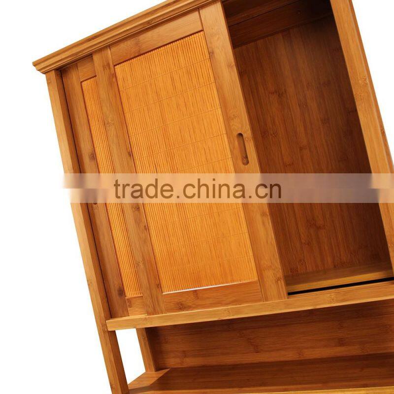 Accept Custom Factory Sale Various Bamboo Cupboard