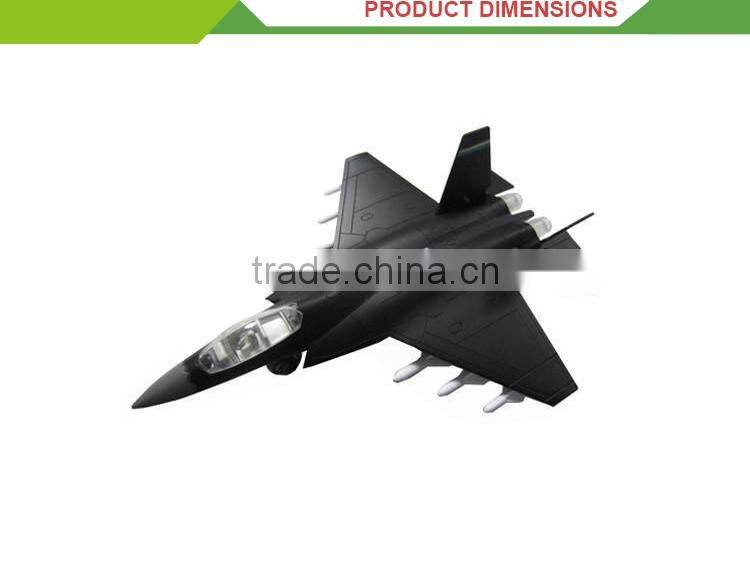 Top selling high quailty toys diecast scale model aircraft