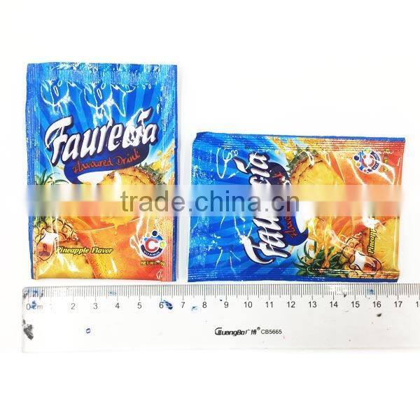 Cold Drink Instant Pineapple Sweet Juice Dink Powder