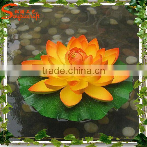 Artificial Mediterranean Lotus Plant