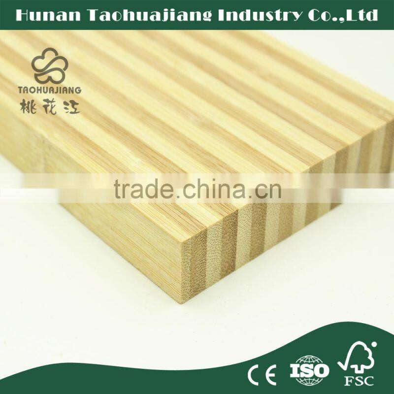 High Quality 2-ply Zebra Horizontal Bamboo Plywoods