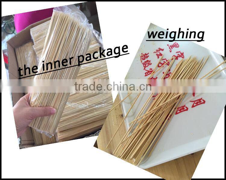 certificated chicken satay skewers for wholesale