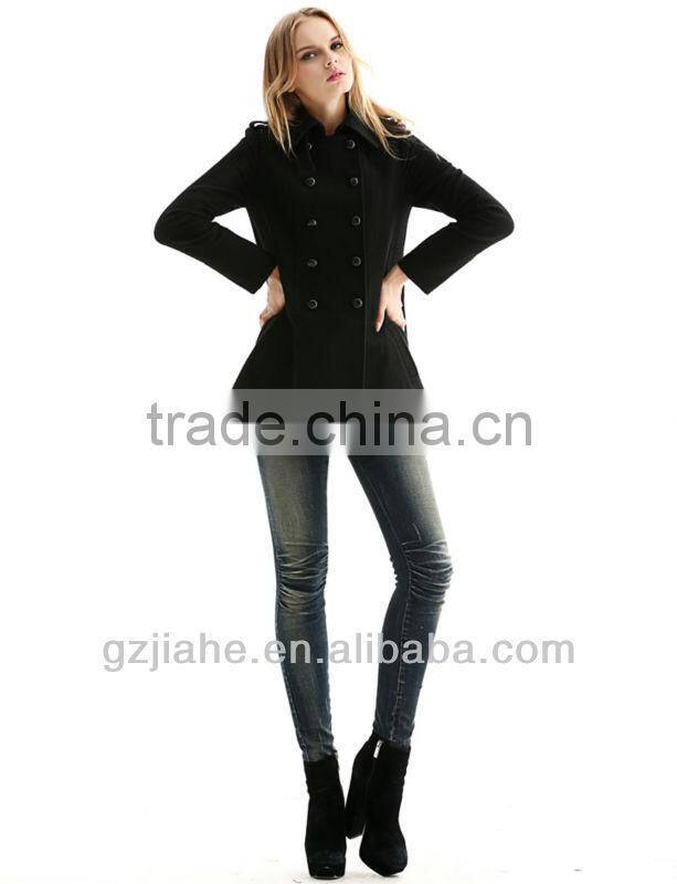2012 new fashion coat for women