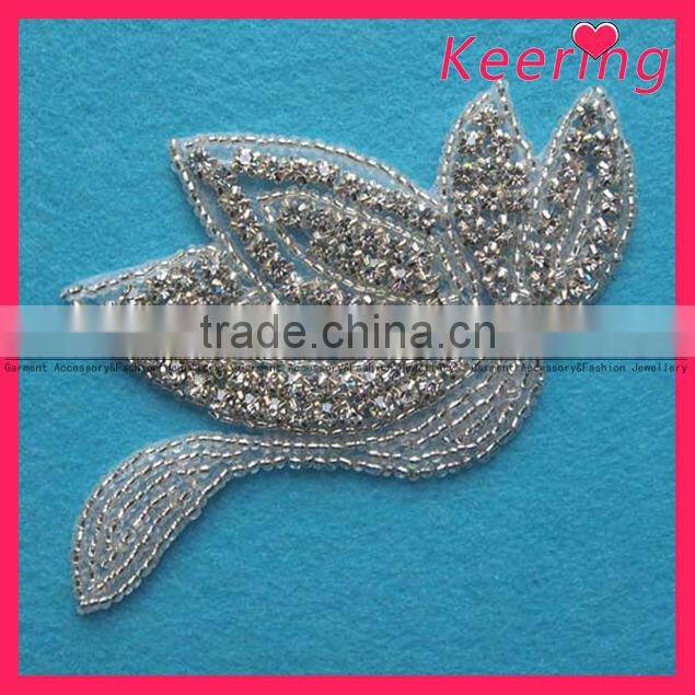 Keepsake Vintage wedding applique WRA-113