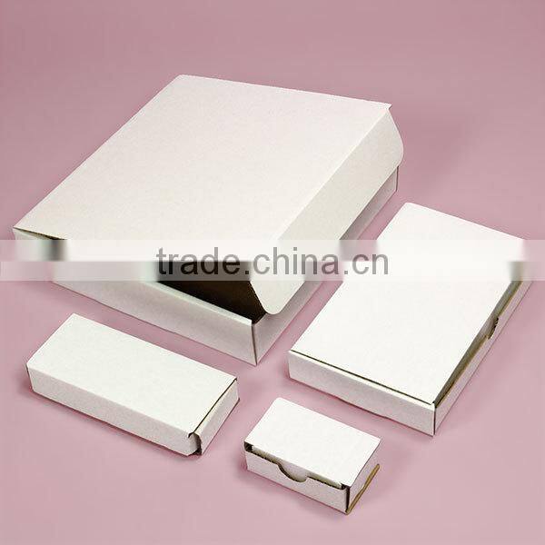 Mail Tuck Top Corrugated Mailing Boxes